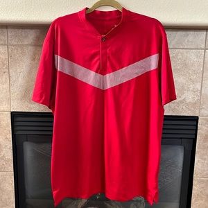 Tiger Woods Nike Men’s Golf Shirt